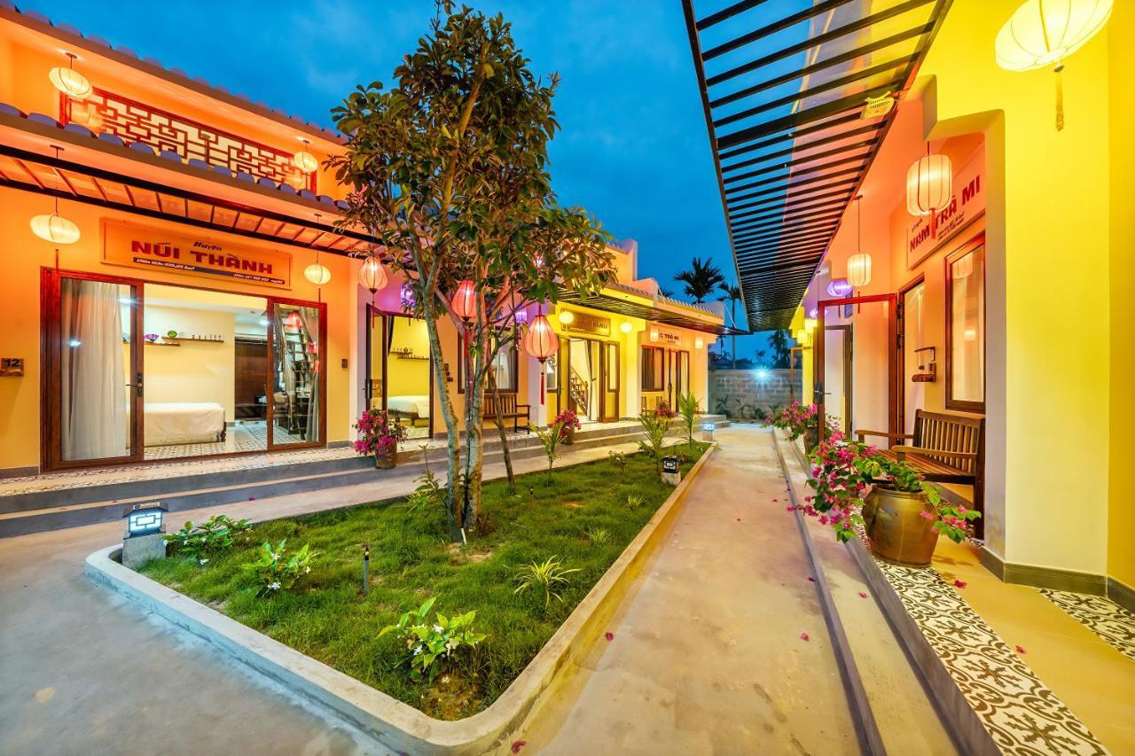 Hoi An May Village Esterno foto