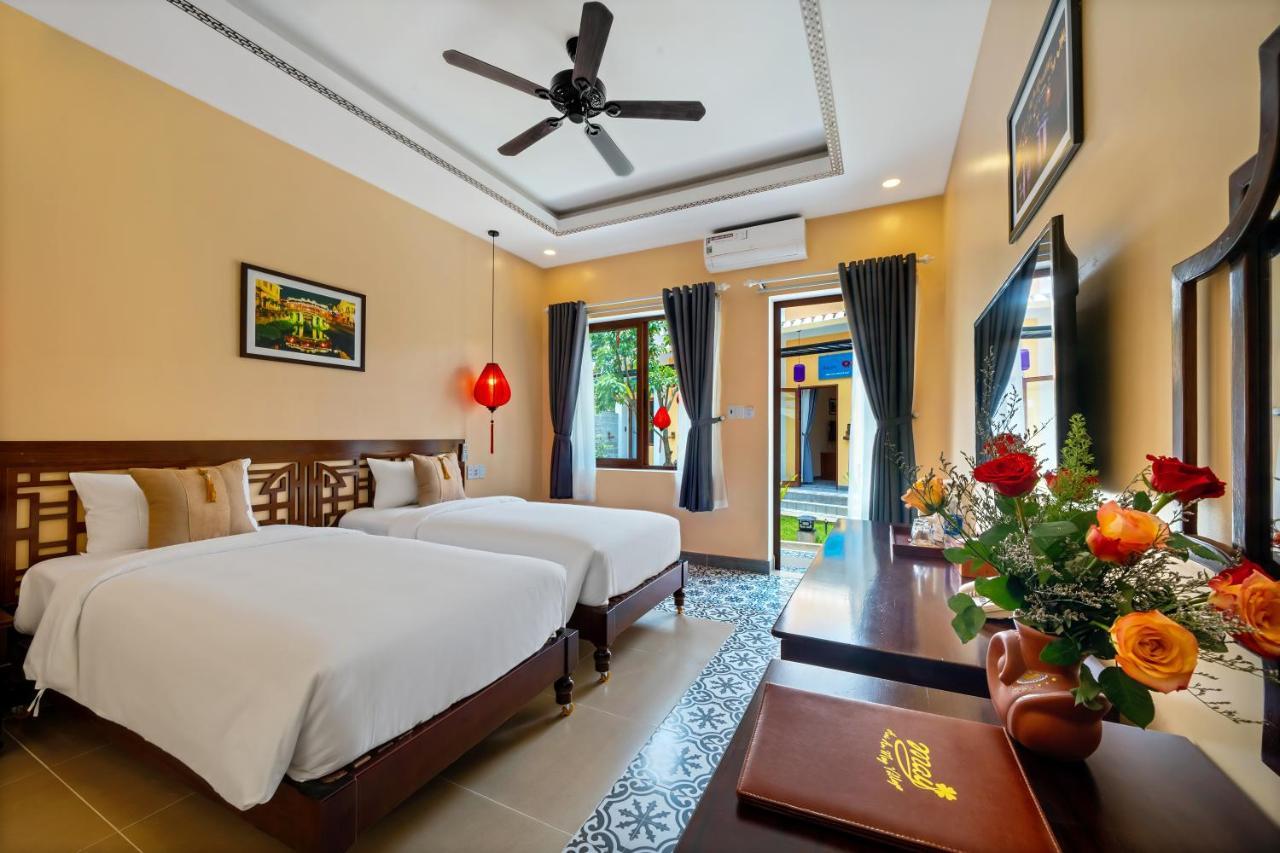 Hoi An May Village Esterno foto