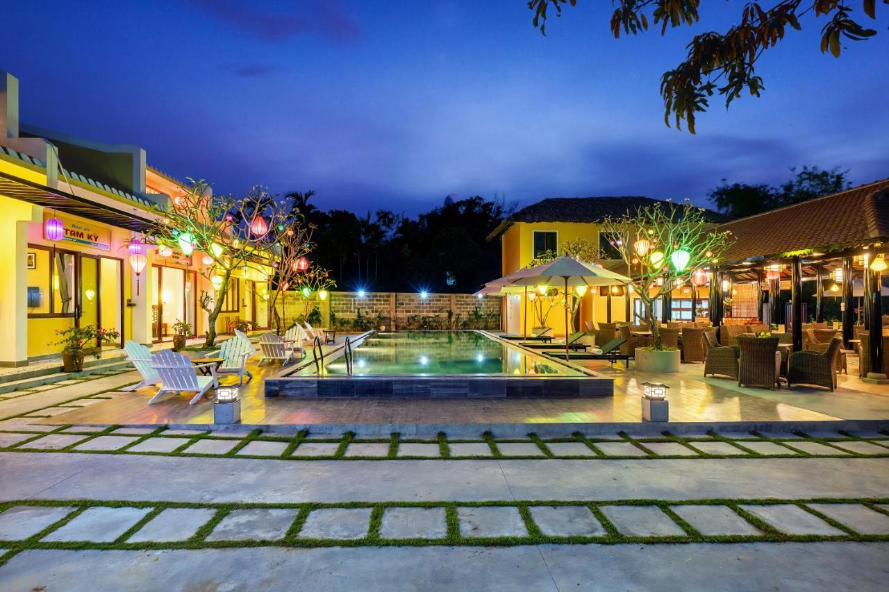 Hoi An May Village Esterno foto