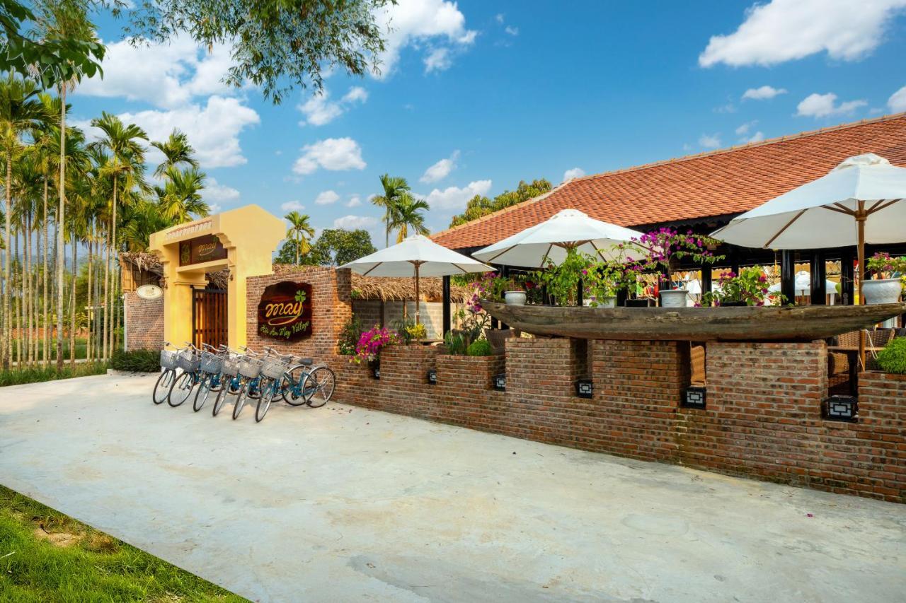 Hoi An May Village Esterno foto