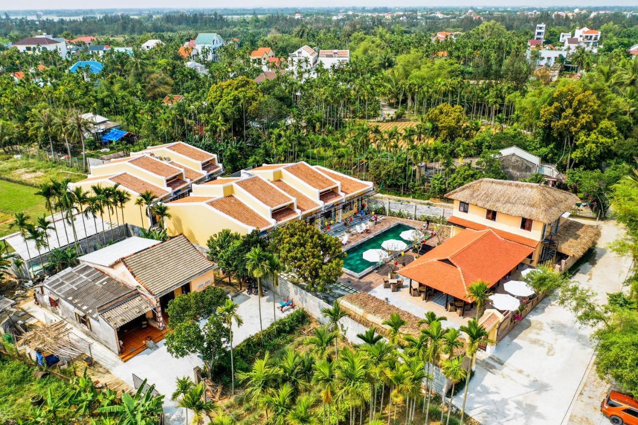 Hoi An May Village Esterno foto