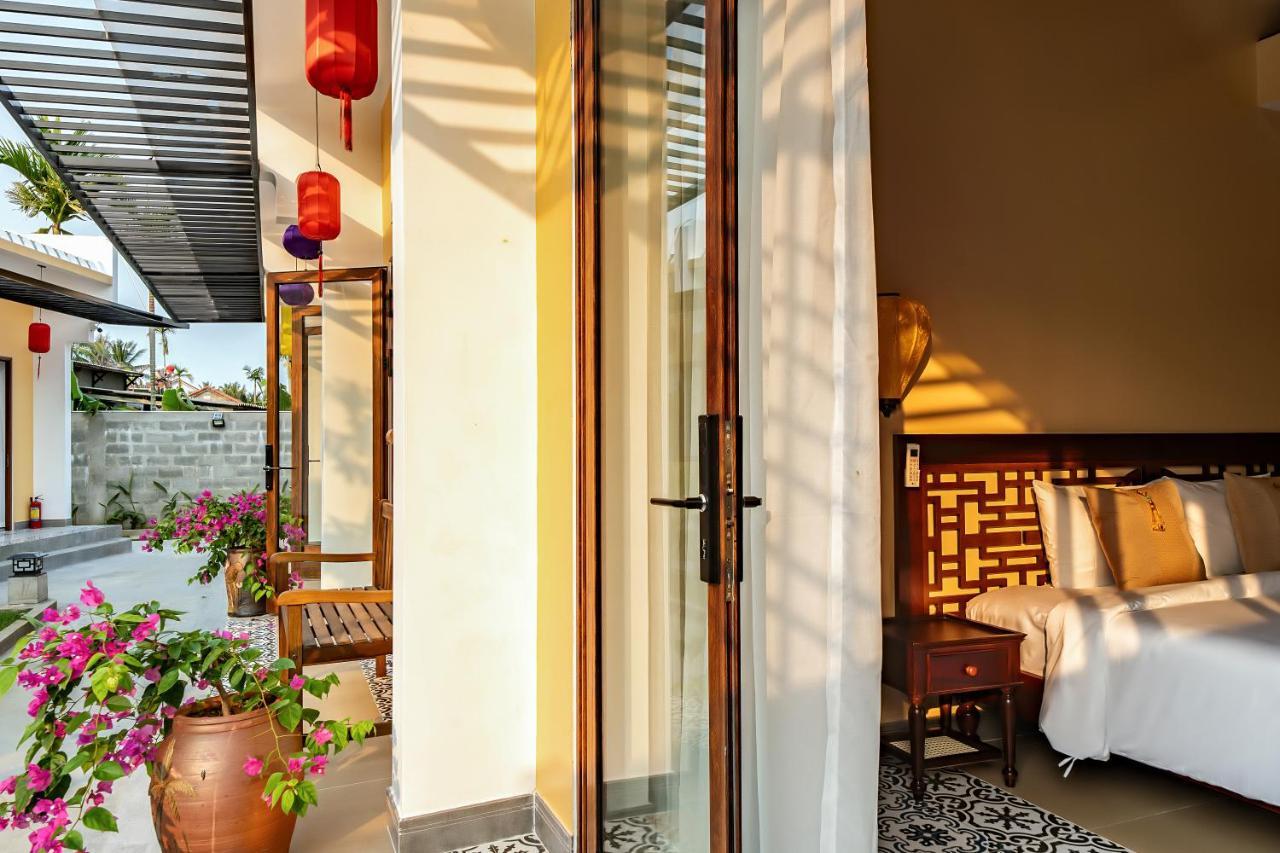 Hoi An May Village Esterno foto