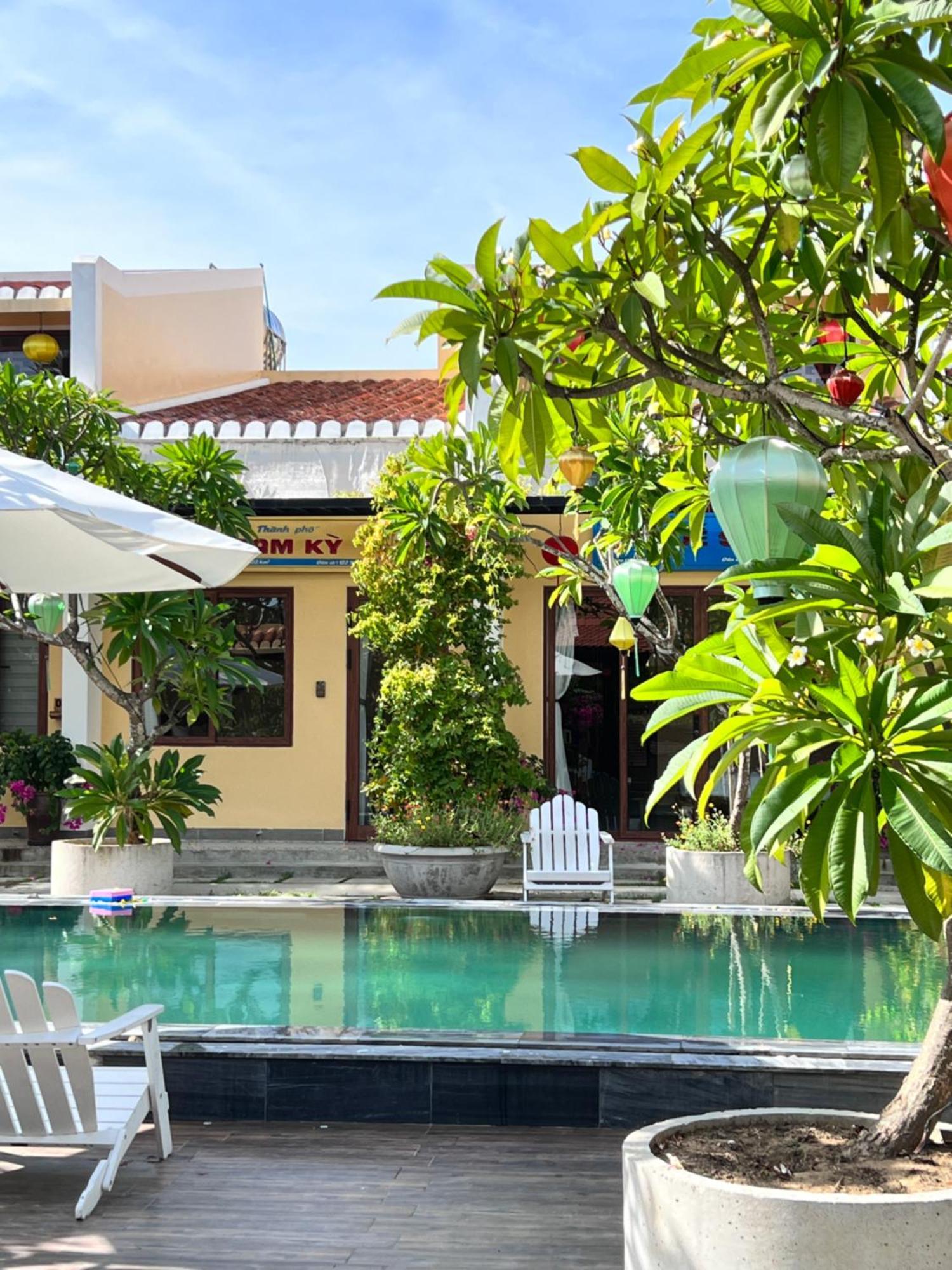 Hoi An May Village Esterno foto